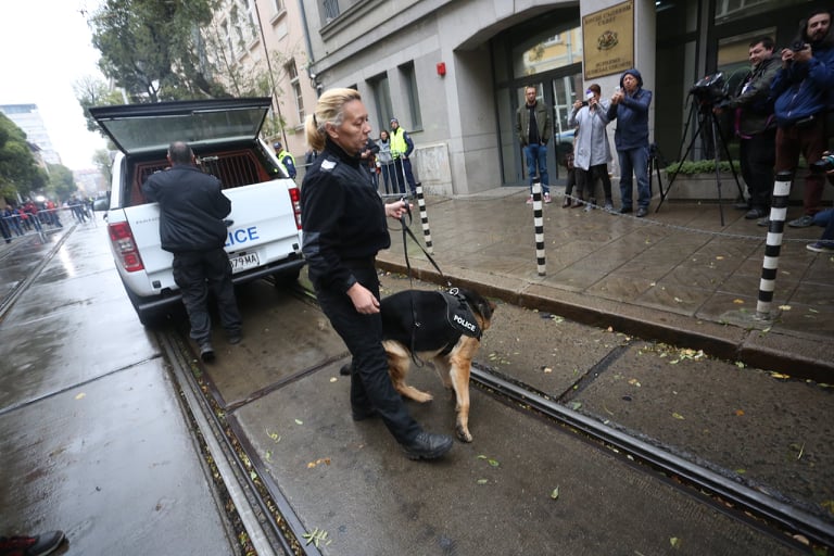 Изборите за нови членове на Висшия съдебен съвет ВСС от